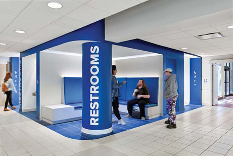 Gallaudet_student_center_restrooms_lounge