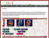 Adias_home_page