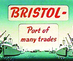 The_port_of_bristol_1950s