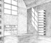 Concrete_buildings_interior_drawing